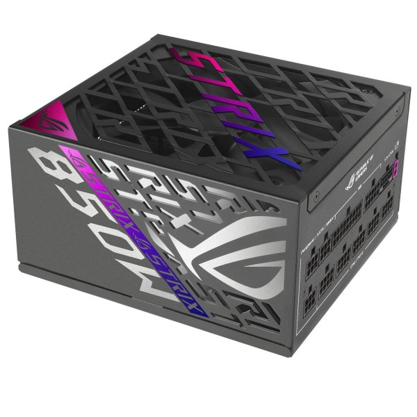 Блок живлення Asus ROG Strix 850W Platinum ROG Equalizer (90YE00W8-B0NA00)