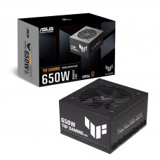 Блок живлення Asus TUF Gaming 650W Bronze EVO (90YE00D6-B0NA00)
