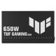 Блок живлення Asus TUF Gaming 650W Bronze EVO (90YE00D6-B0NA00)