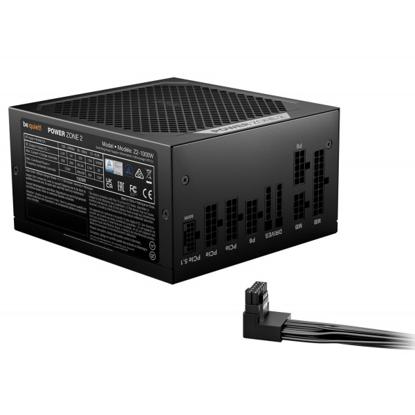 Блок живлення be quiet! Power Zone 2 1000W (BP008EU)
