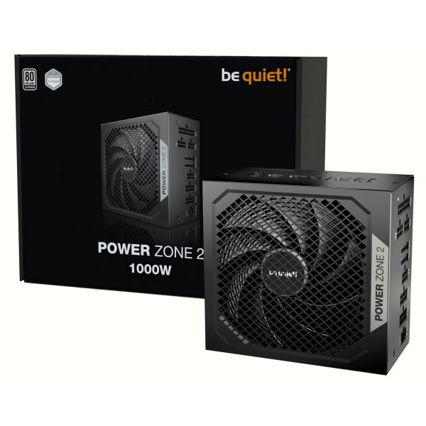 Блок живлення be quiet! Power Zone 2 1000W (BP008EU)