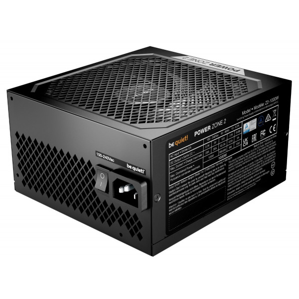 Блок живлення be quiet! Power Zone 2 1000W (BP008EU)