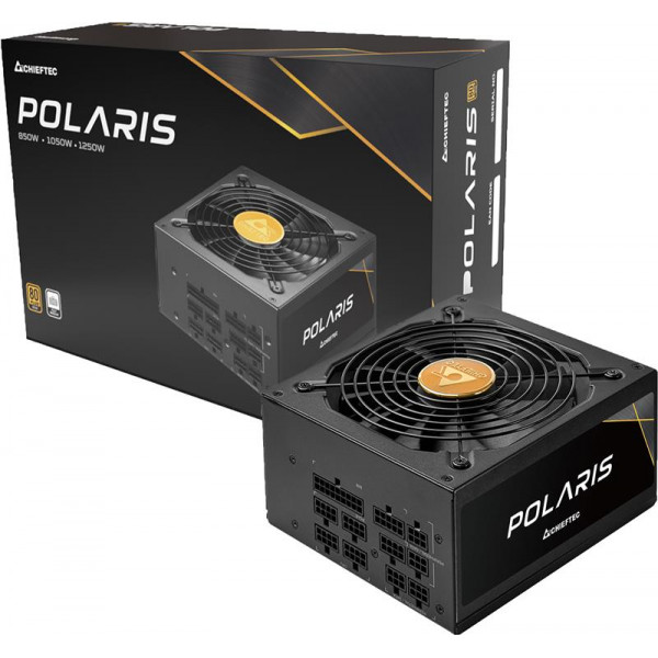 Блок живлення Chieftec Polaris 3.0 PPS-1250FC-A3 1250W