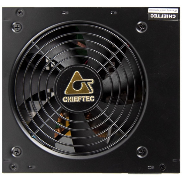 Блок живлення Chieftec TPS-700S, ATX 2.3, APFC, 12cm fan, Bronze, RTL