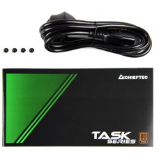 Блок живлення Chieftec TPS-700S, ATX 2.3, APFC, 12cm fan, Bronze, RTL