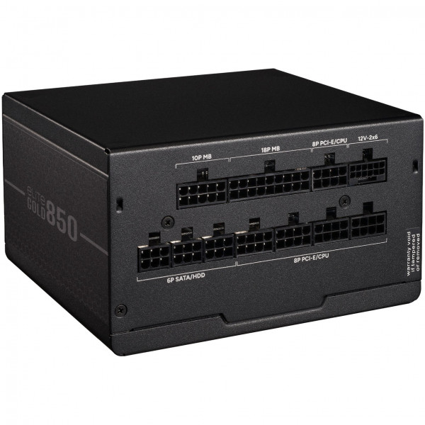 Блок живлення CoolerMaster Elite Gold 850 FM (MPX-8505-AFAG-BEU)