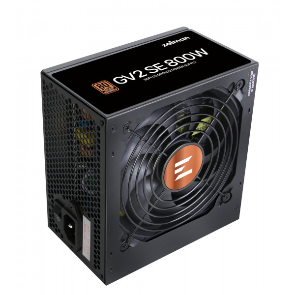 Блок живлення Zalman ZM800-GV2SE 800W