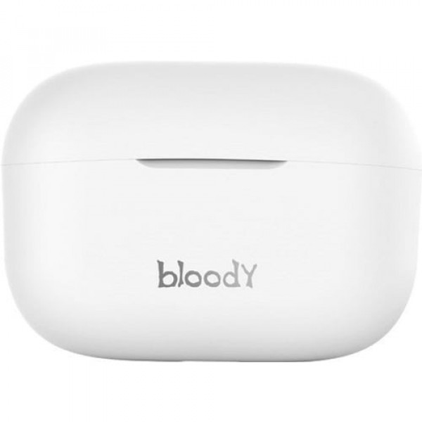 Bluetooth-гарнітура A4Tech Bloody M30 White