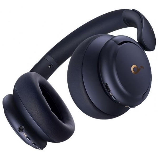 Bluetooth-гарнітура Anker SoundCore Life Q30 Midnight Blue (A3028031)