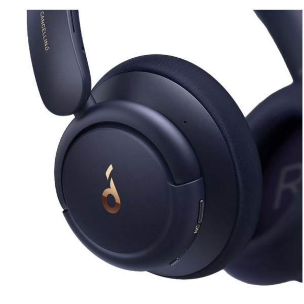 Bluetooth-гарнітура Anker SoundCore Life Q30 Midnight Blue (A3028031)
