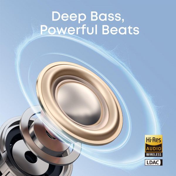 Bluetooth-гарнітура Anker SoundСore C50i White (D1101G21)