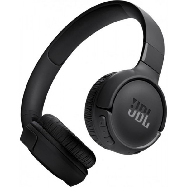 Bluetooth-гарнітура JBL T520BT Black (JBLT520BTBLKEU)