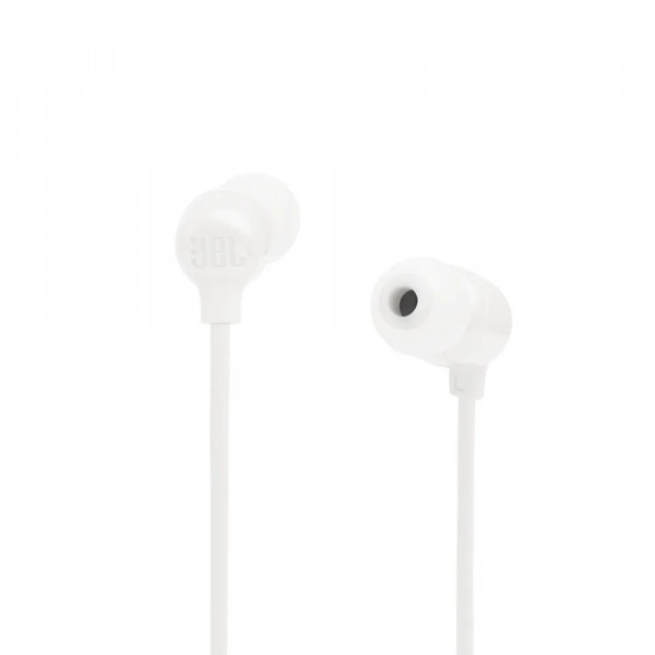 Bluetooth-гарнітура JBL Tune 135BT White (JBLT135BTWHT)