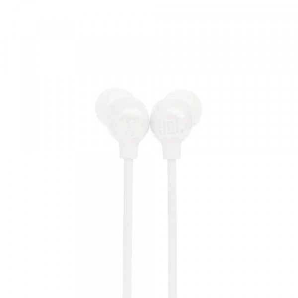 Bluetooth-гарнітура JBL Tune 135BT White (JBLT135BTWHT)