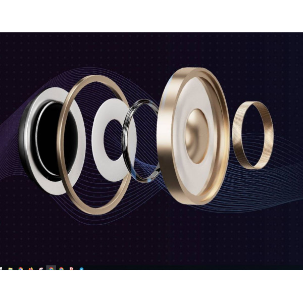 Bluetooth-гарнітура QCY H3 ANC Sky Blue_