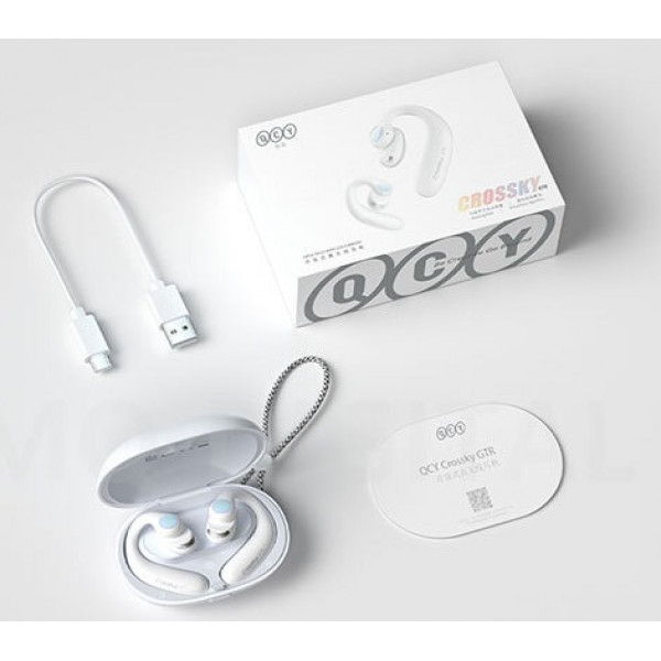 Bluetooth-гарнітура QCY T15 White_