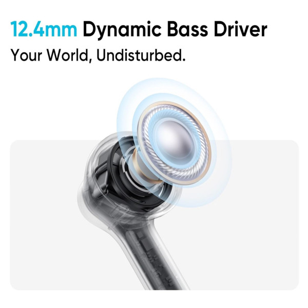 Bluetooth-гарнітура Realme Buds T200X White_EU