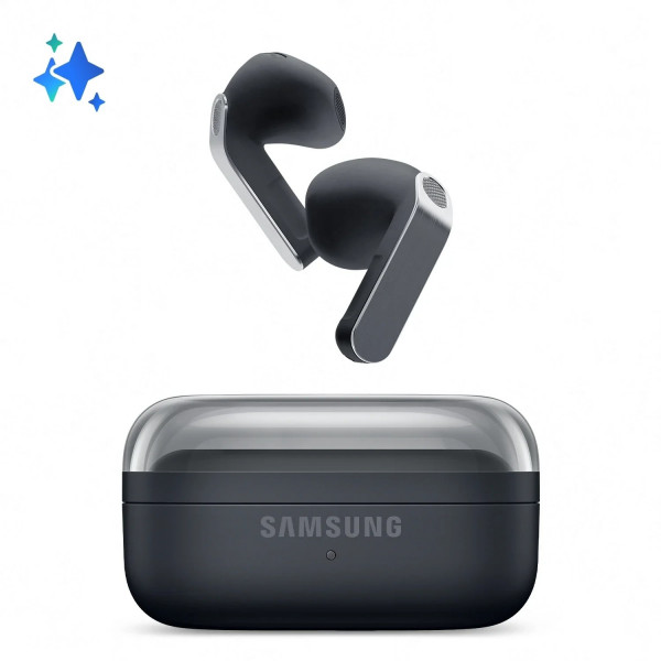 Bluetooth-гарнітура Samsung Galaxy Buds4 Black (SM-R540NZKASEK)