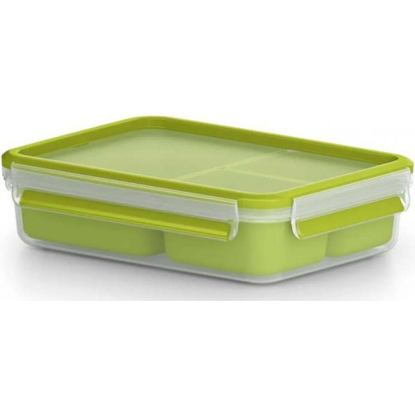 Бранч-бокс Tefal MasterSeal Clip&Go 1.2 л (K3100412)