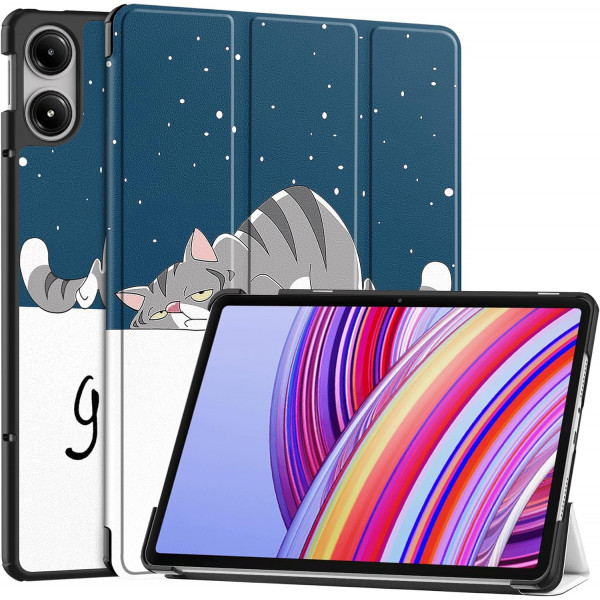 Чохол BeCover Smart Case для Xiaomi Redmi Pad Pro 12.1" Good Night (711301)
