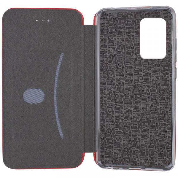 Чохол-книжка BeCover Exclusive для Samsung Galaxy A16 5G SM-A166 Red (712205)
