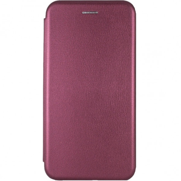 Чохол-книжка BeCover Exclusive для Tecno Spark Go 2 (KM4) Red Wine (715008)