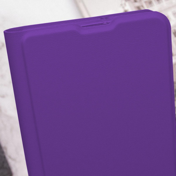 Чохол-книжка BeCover Exclusive New Style для Infinix Smart 9 (X6532) Purple (712632)