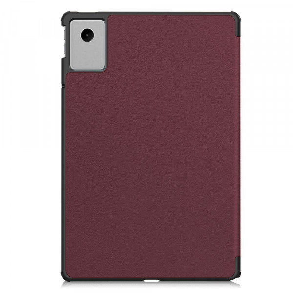 Чохол-книжка BeCover Smart Case для Lenovo Idea Tab Plus 12.1" Red Wine (715085)