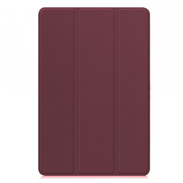 Чохол-книжка BeCover Smart Case для Lenovo Idea Tab Plus 12.1" Red Wine (715085)