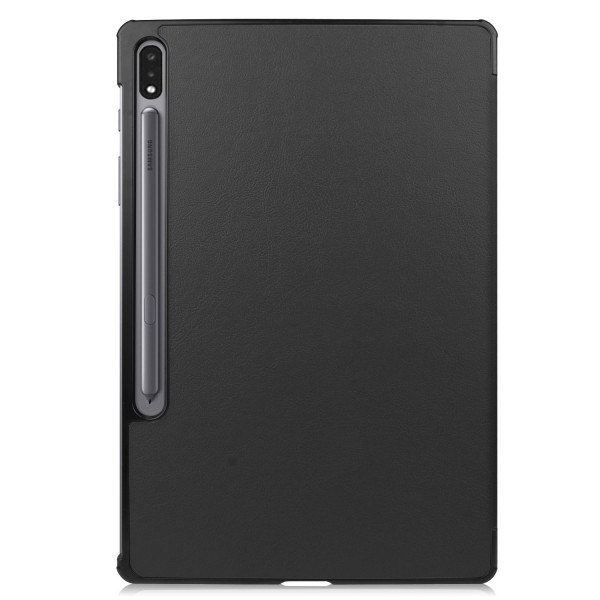 Чохол-книжка BeCover Smart Case для Samsung Galaxy Tab S10 Plus SM-X820/SM-X826 Black (712232)