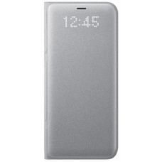 Чохол-книжка Samsung LED View Cover для Samsung Galaxy S8+ G955 Silver (EF-NG955PSEGRU)