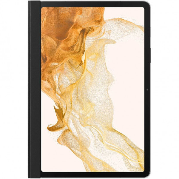 Чохол-книжка Samsung Note View Cover для Samsung Galaxy Tab S7 / Tab S8 Black (EF-ZX700PBEGRU)