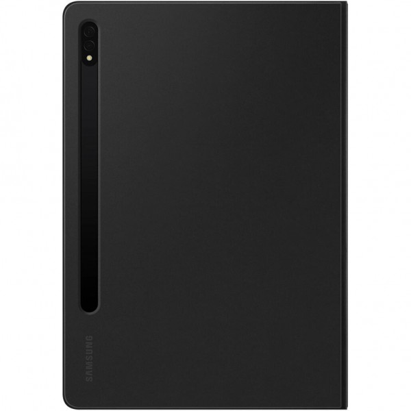 Чохол-книжка Samsung Note View Cover для Samsung Galaxy Tab S7 / Tab S8 Black (EF-ZX700PBEGRU)