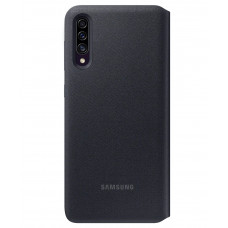 Чохол-книжка Samsung Wallet Cover для Samsung Galaxy A30s SM-A307/Galaxy A50 SM-A505/Galaxy A50s SM-A507 Black (EF-WA307PBEGRU)