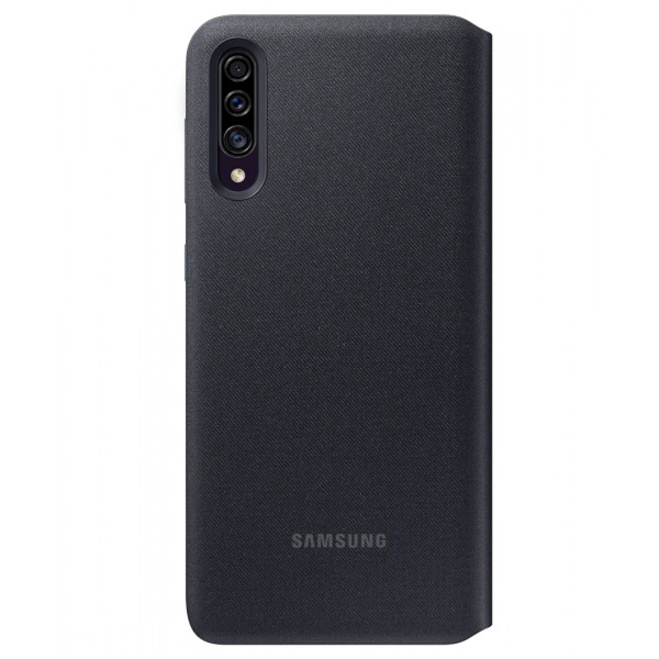 Чохол-книжка Samsung Wallet Cover для Samsung Galaxy A30s SM-A307/Galaxy A50 SM-A505/Galaxy A50s SM-A507 Black (EF-WA307PBEGRU)