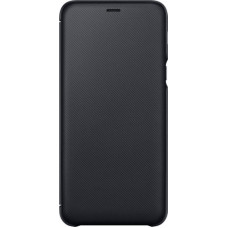 Чохол-книжка Samsung Wallet Cover для Samsung Galaxy A6+ (2018) SM-A605 Black (EF-WA605CBEGRU)