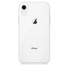 Чохол-накладка Apple Clear Case для Apple iPhone XR Transparent (MRW62)