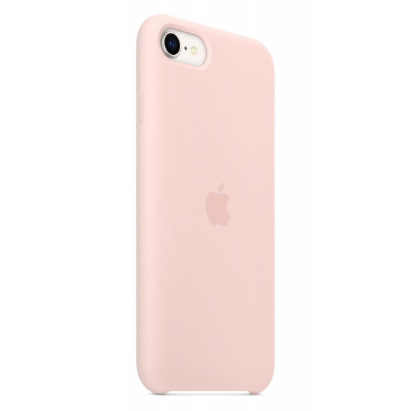 Чохол-накладка Apple Silicone Case для Apple iPhone 7 / iPhone 8 / iPhone SE 2020 / iPhone SE 2022 Chalk Pink (MN6G3)