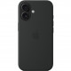 Чохол-накладка Apple Silicone Case with MagSafe для Apple iPhone 16 Black (MYY13)