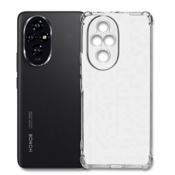 Чохол-накладка BeCover Anti-Shock для Honor 200 Clear (714953)