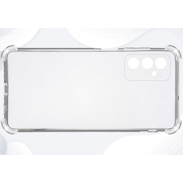 Чохол-накладка BeCover Anti-Shock для Samsung Galaxy A16 5G SM-A166 Clear (712138)