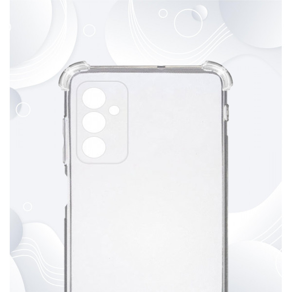Чохол-накладка BeCover Anti-Shock для Samsung Galaxy A16 5G SM-A166 Clear (712138)