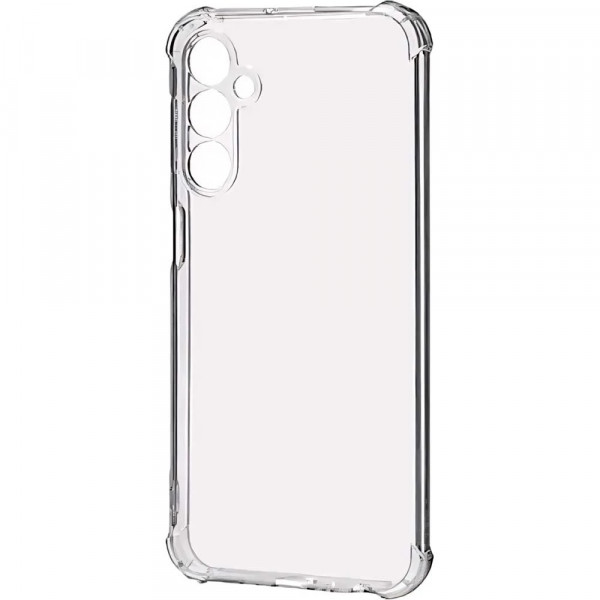 Чохол-накладка BeCover Anti-Shock для Samsung Galaxy M35 5G SM-M356 Clear (711535)