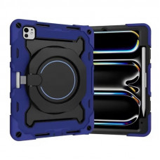 Чохол-накладка BeCover для Apple iPad Pro 11" M4 2024 Blue (711928)