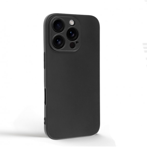 Чохол-накладка BeCover для Apple iPhone 16 Pro Black (712278)