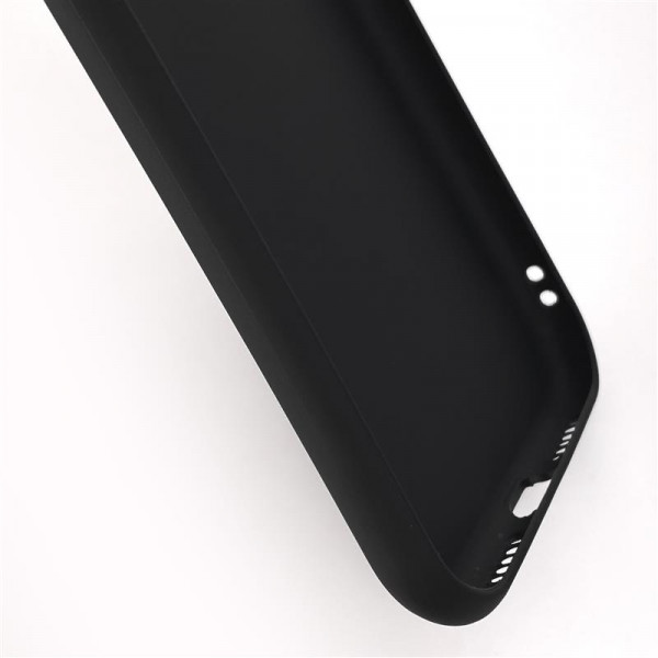 Чохол-накладка BeCover для Motorola Moto E13 Black (708815)