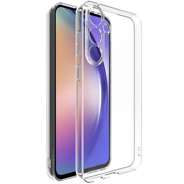 Чохол-накладка BeCover для Samsung Galaxy A16 5G SM-A166 Transparancy (712143)