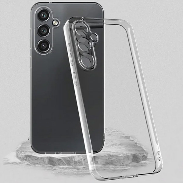 Чохол-накладка BeCover для Samsung Galaxy A16 5G SM-A166 Transparancy (712143)