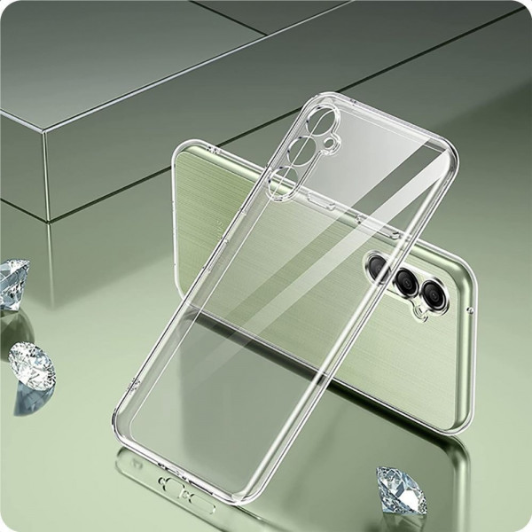 Чохол-накладка BeCover для Samsung Galaxy M15 5G SM-M156 Transparancy (711046)