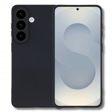 Чохол-накладка BeCover для Samsung Galaxy S26 Plus SM-S946 Black (714880)